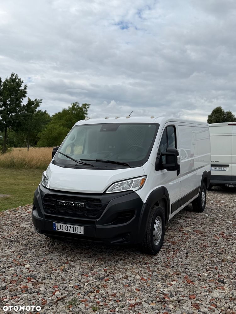 Dodge Ram Promaster - 9