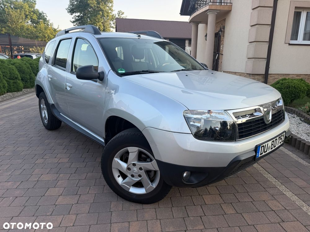 Dacia Duster 1.6 16V 105 4x2 Prestige - 3