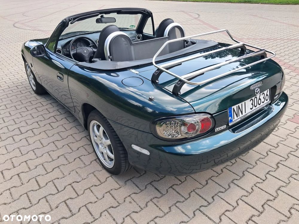 Mazda MX-5 1.6 16V - 5