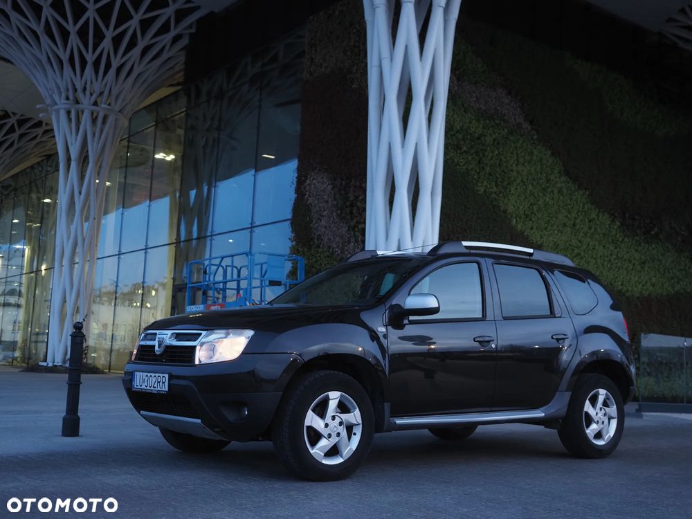 Dacia Duster dCi 110 FAP 4x2 Laureate - 7