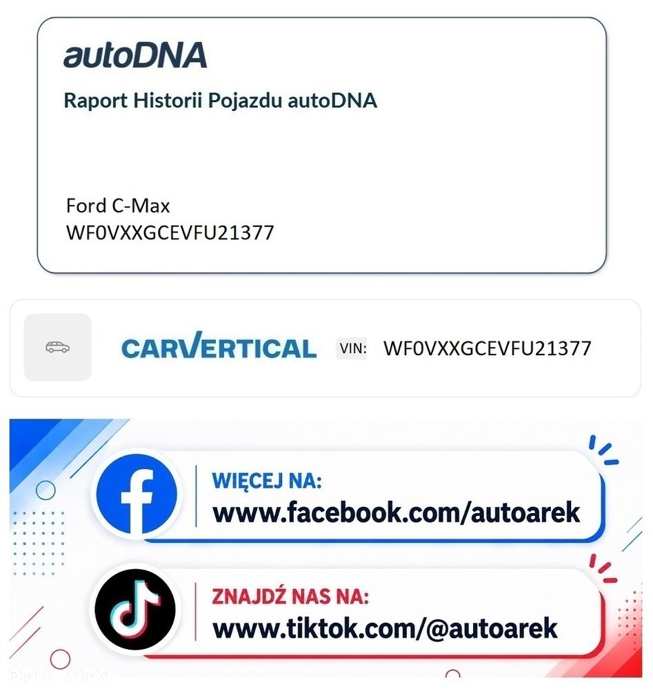 Ford C-MAX 1.5 EcoBoost Titanium ASS - 38