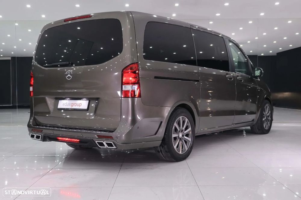 Mercedes-Benz V 220 d Exclusive Aut. - 4