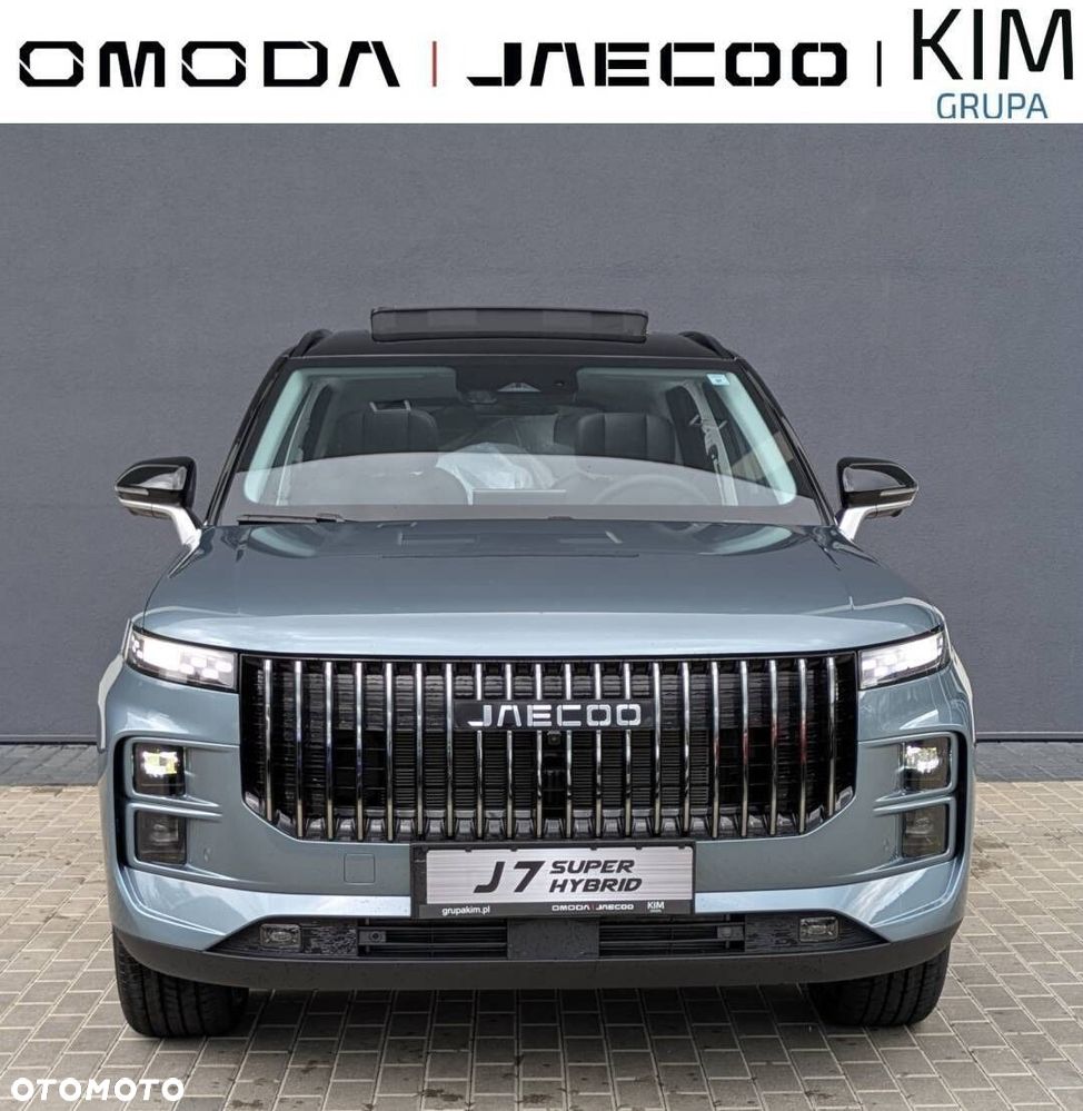 Jaecoo 7 - 7
