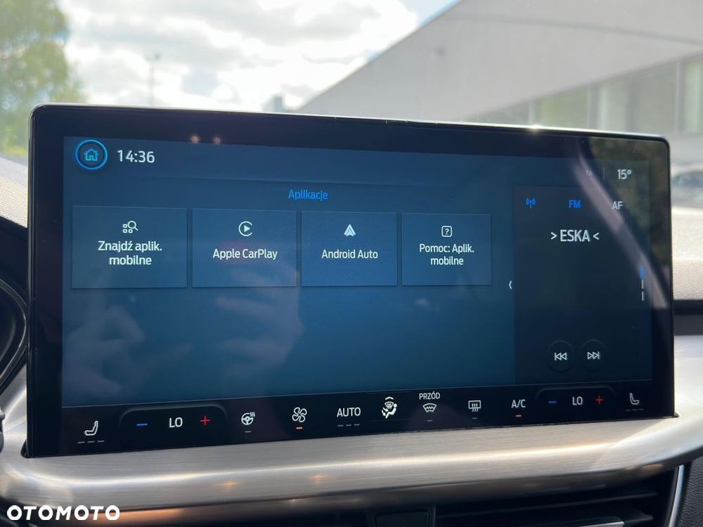 Ford Focus 1.0 EcoBoost Titanium X - 19
