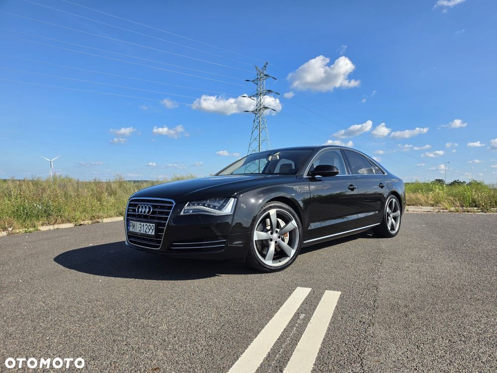 Audi A8 4.2 TDI Quattro - 12