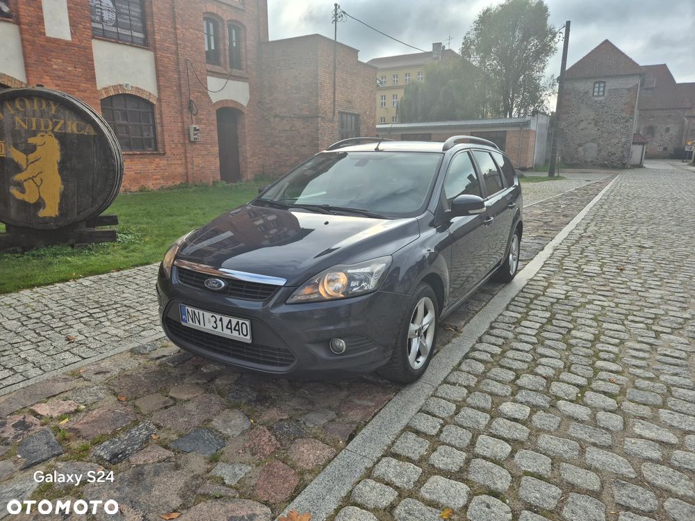 Ford Focus - 1