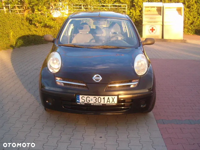 Nissan Micra - 10