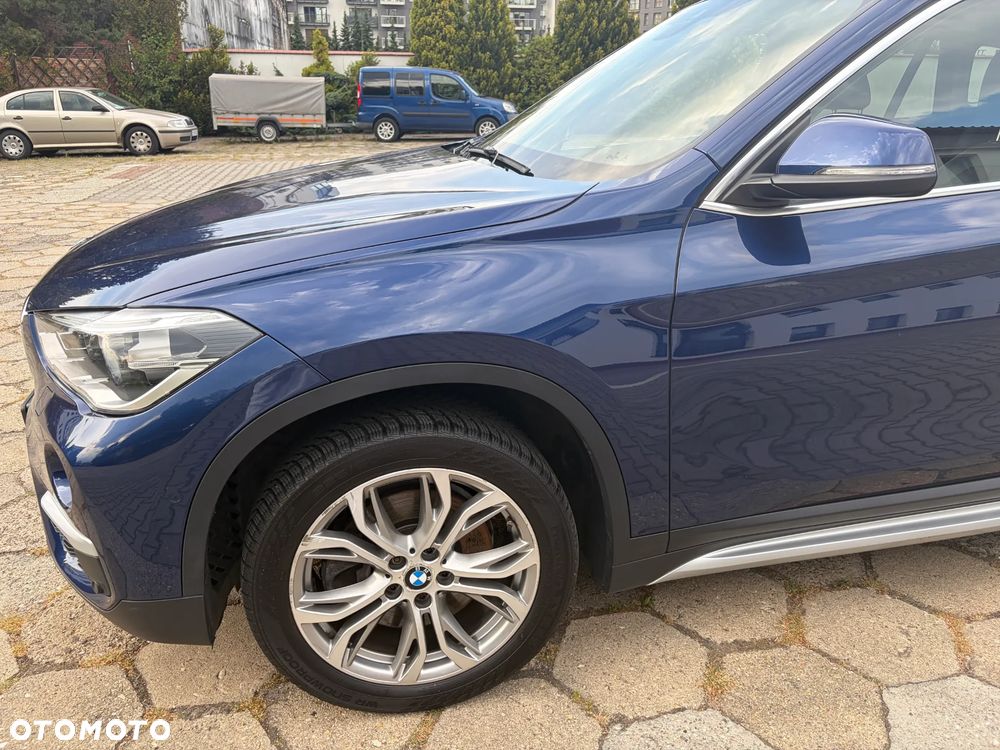 BMW X1 xDrive20i xLine - 2