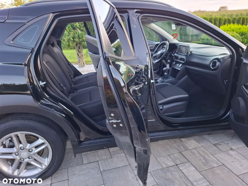 Hyundai Kona 1.0 T-GDI Trend - 31