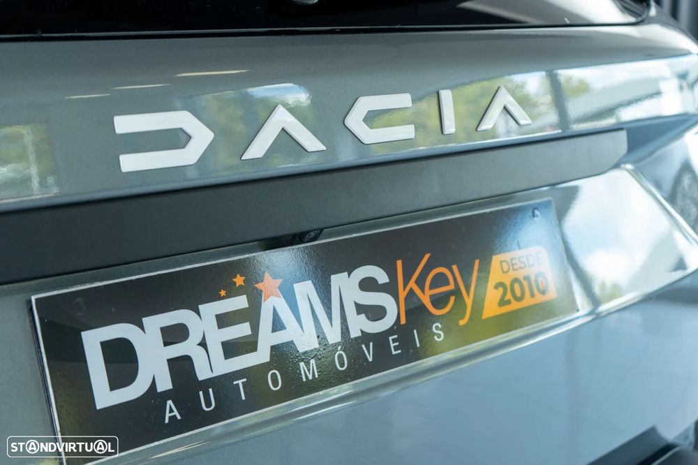 Dacia Duster 1.0 TCe ECO-G Journey Bi-Fuel - 27