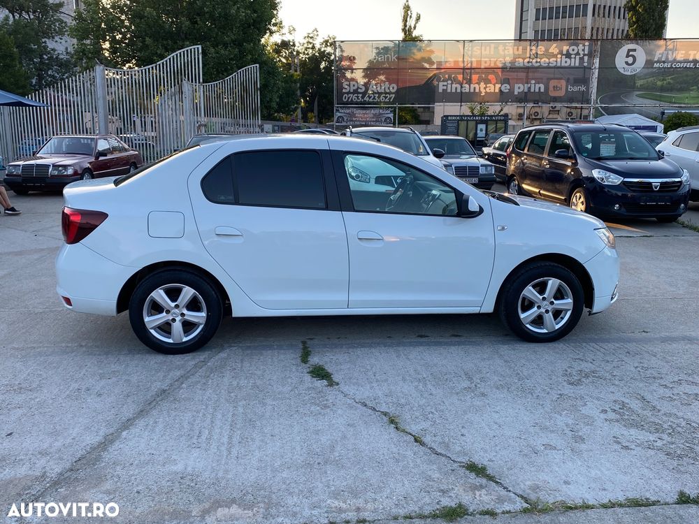 Dacia Logan 1.5 Blue dCi Prestige - 8