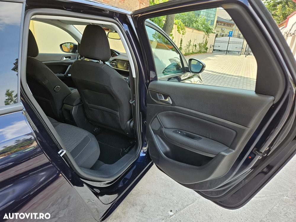 Peugeot 308 BlueHDi 100 Stop & Start Business-Line - 15