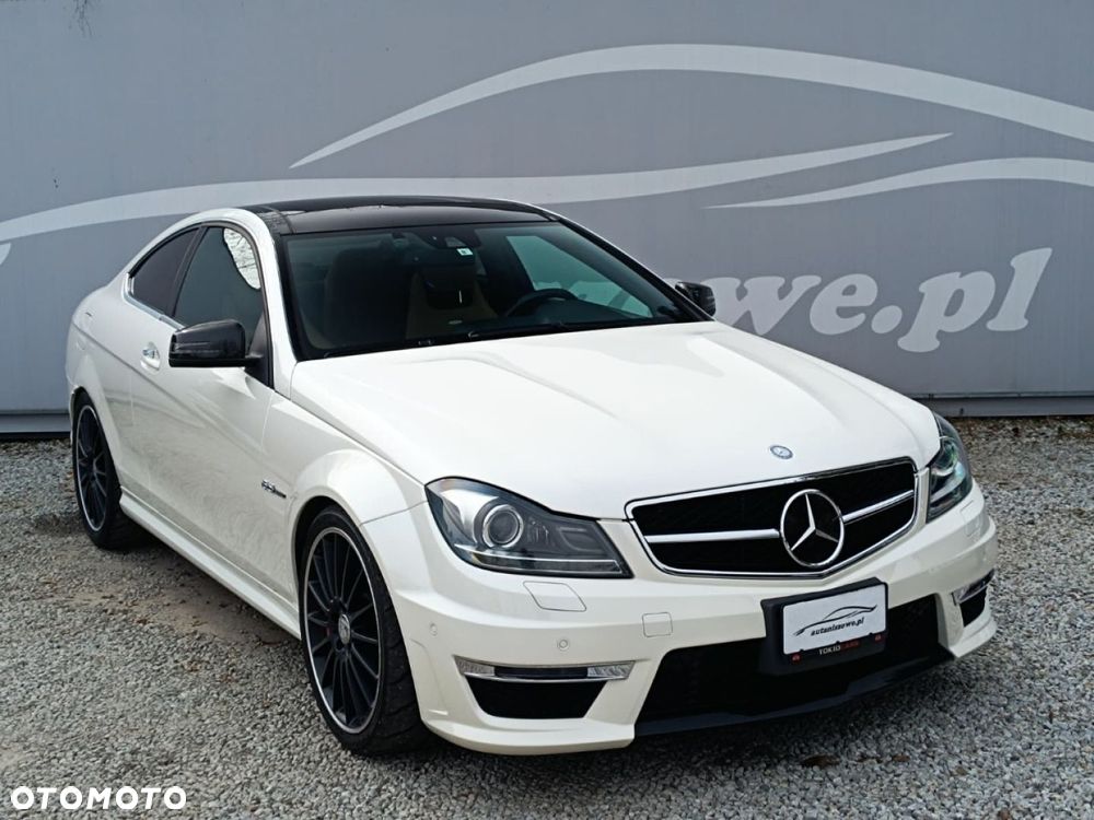 Mercedes-Benz Klasa C - 12