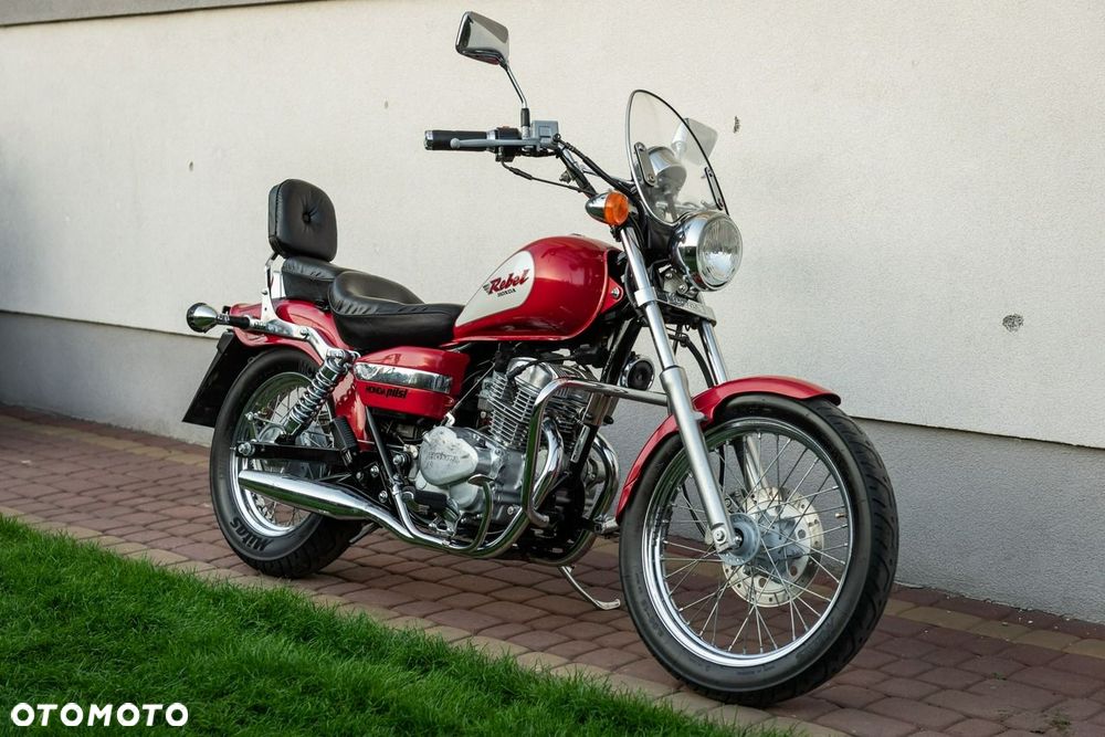Honda CA - 1