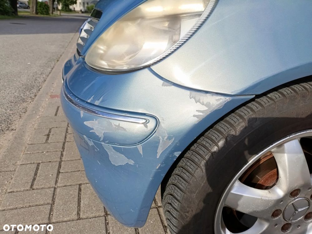 Mercedes-Benz Klasa A 170 CDI L Avantgarde - 9