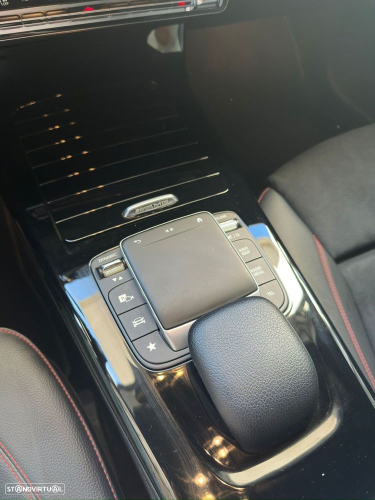 Mercedes-Benz CLA 220 d Shooting Brake AMG Line Aut. - 12