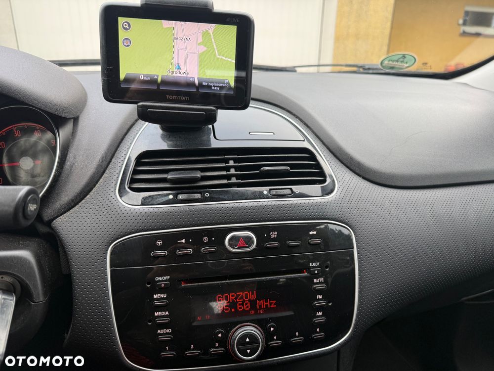 Fiat Punto 1.2 Easy Pakiet Easy Plus - 26