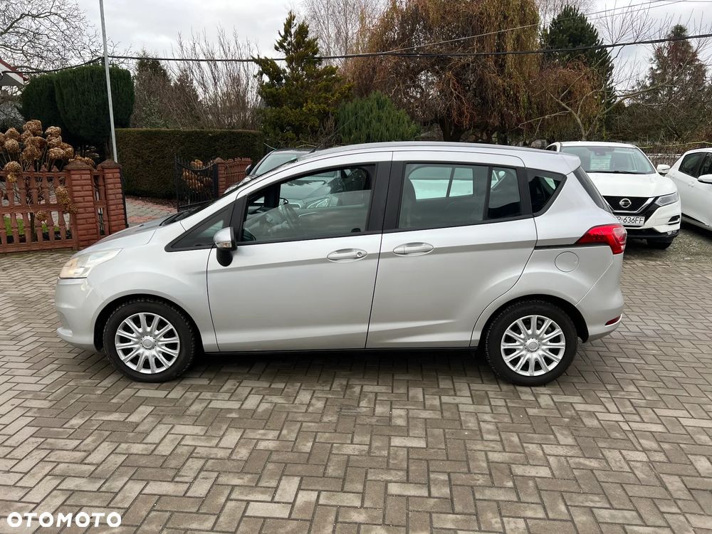 Ford B-MAX - 5