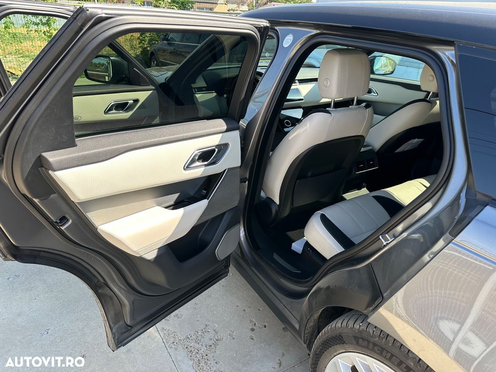 Land Rover Range Rover Velar 3.0 R-Dynamic SE - 13