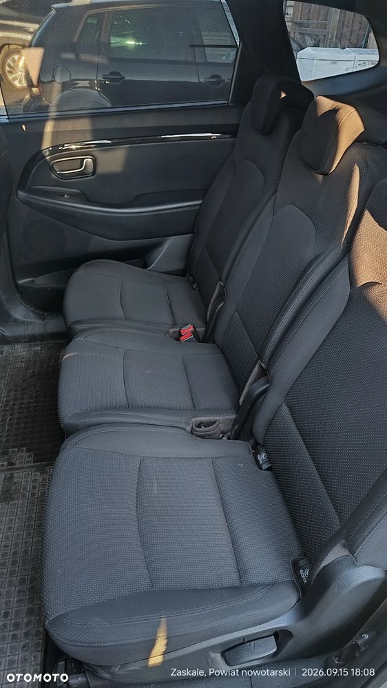 Kia Carens 1.6 GDI L 7os EU6 - 18