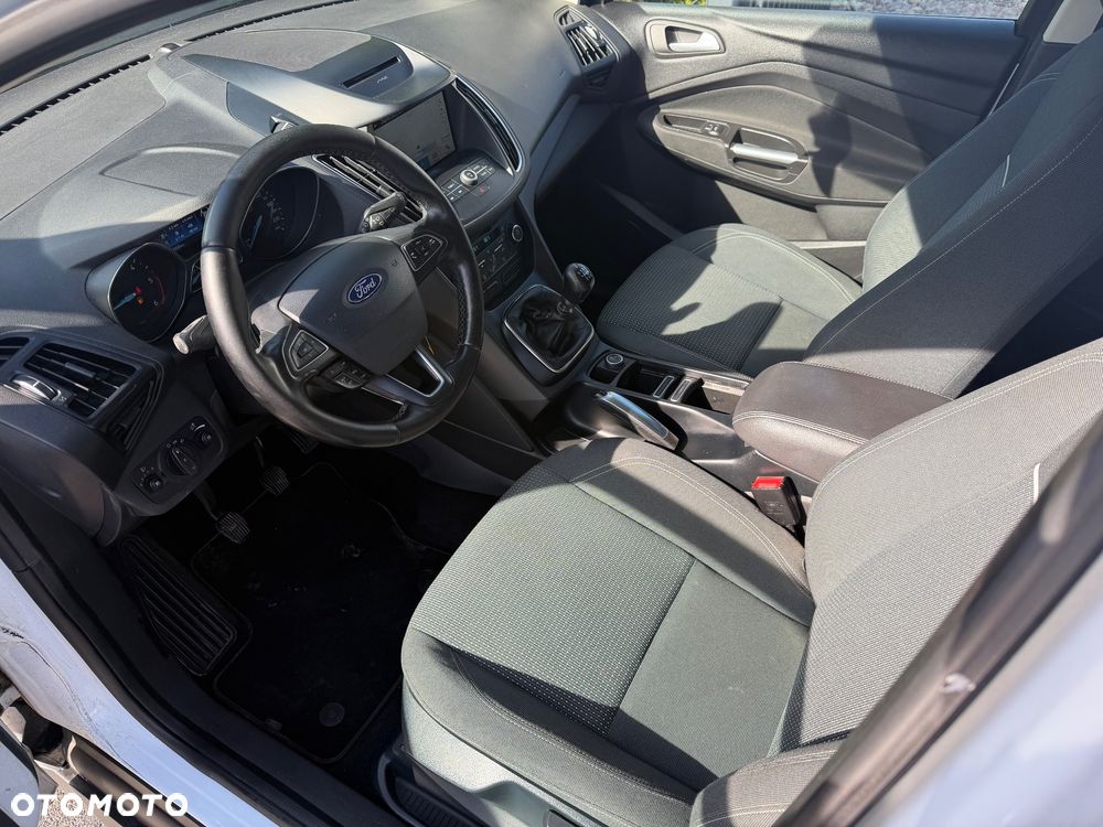 Ford C-MAX 1.5 TDCi ECOnetic Titanium ASS - 12