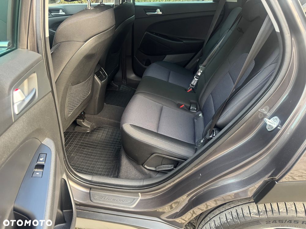 Hyundai Tucson 1.6 Turbo 2WD DCT Style - 24