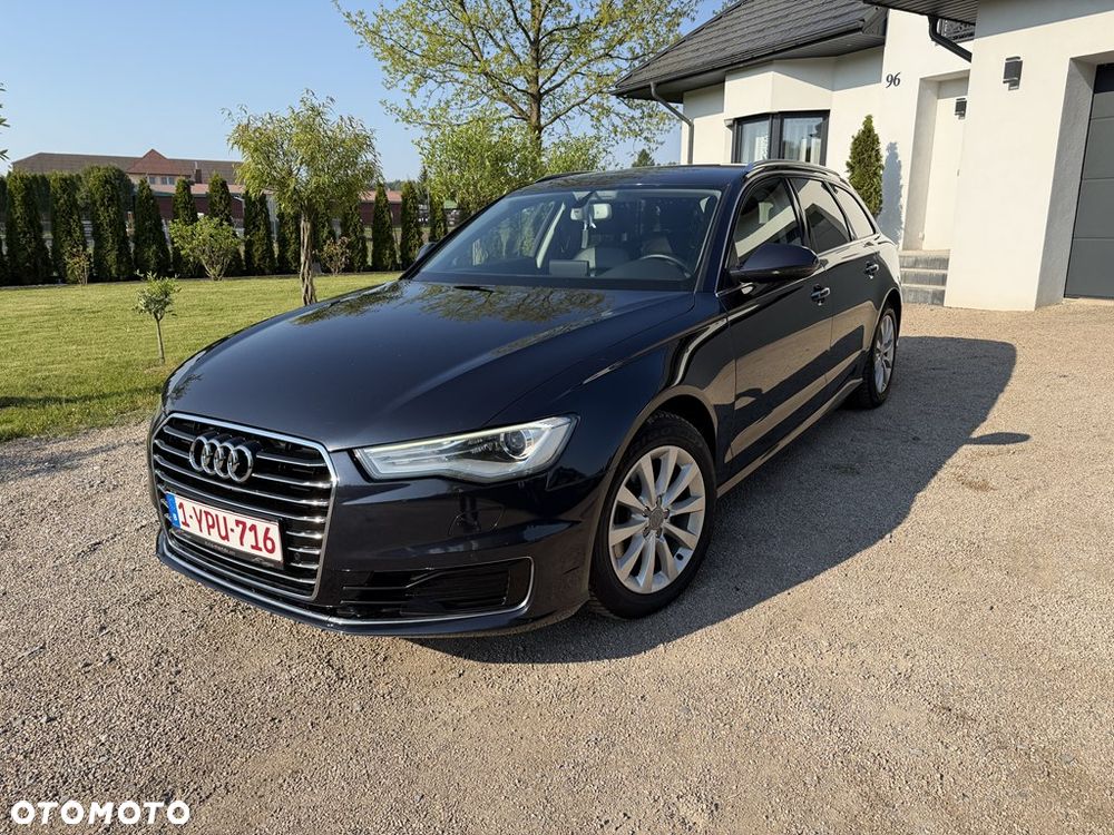 Audi A6 Avant 2.0 TDI ultra - 2