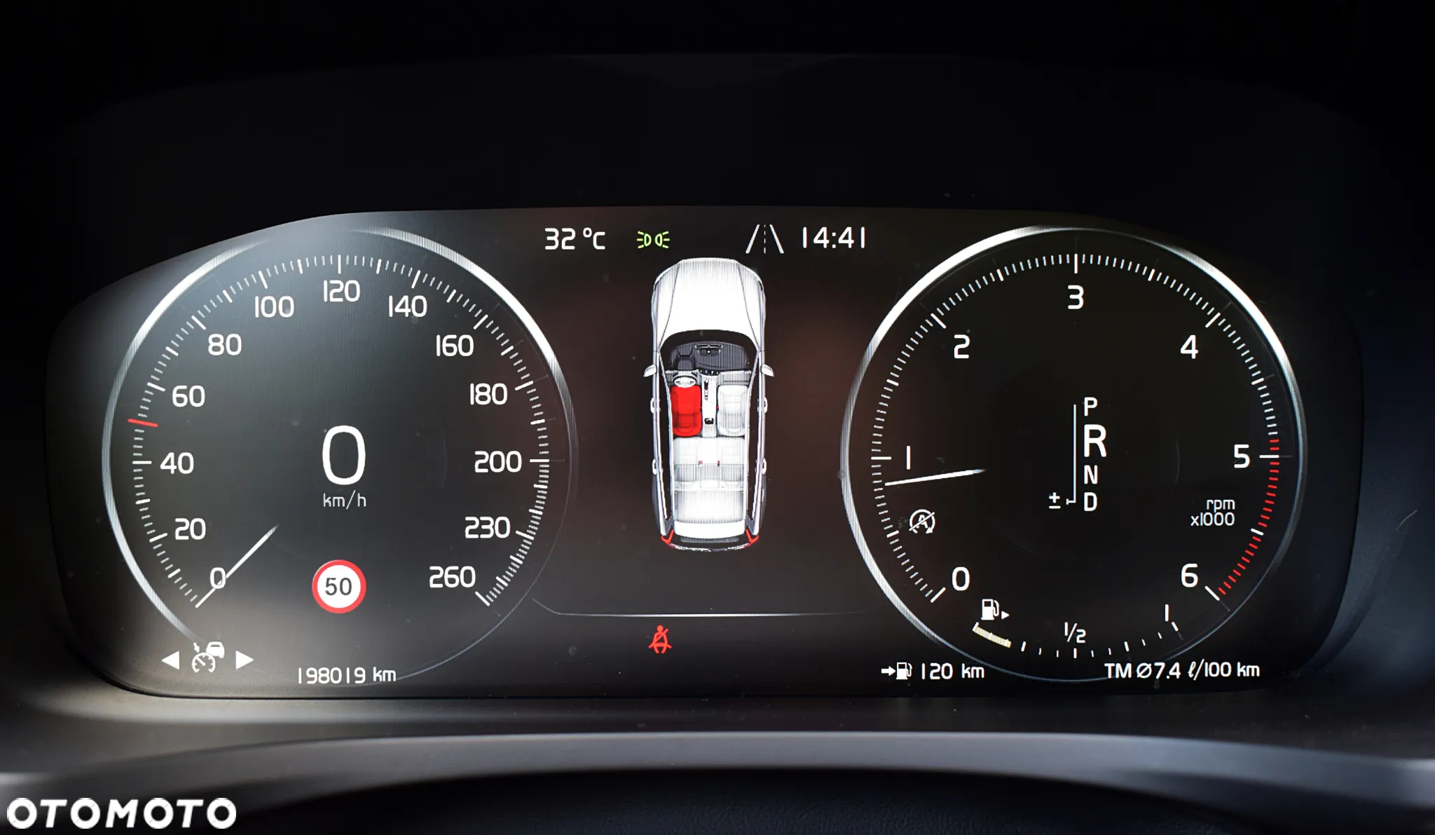 Volvo V60 D4 SCR AWD Inscription - 12