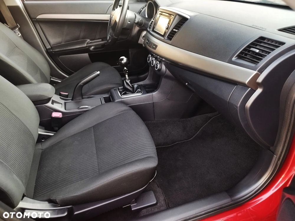Mitsubishi Lancer 1.6 ClearTec Plus - 19