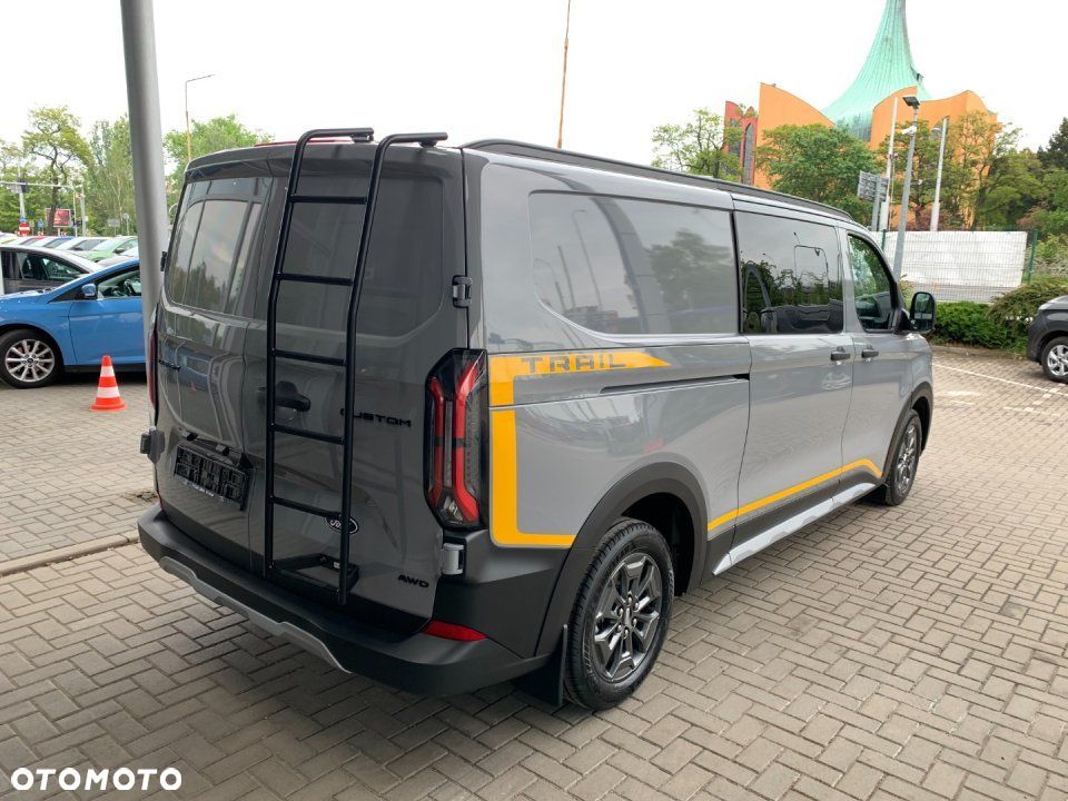 Ford Transit Custom - 7
