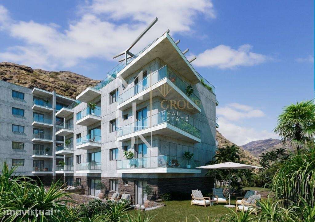 APARTAMENTO T1 BI THE ONLY 1-LUXURY RESIDENCES I RIBEIRA BRAVA - Grande imagem: 2/18