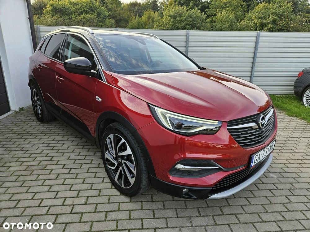 Opel Grandland X 2.0 D Start/Stop Automatik Ultimate - 21
