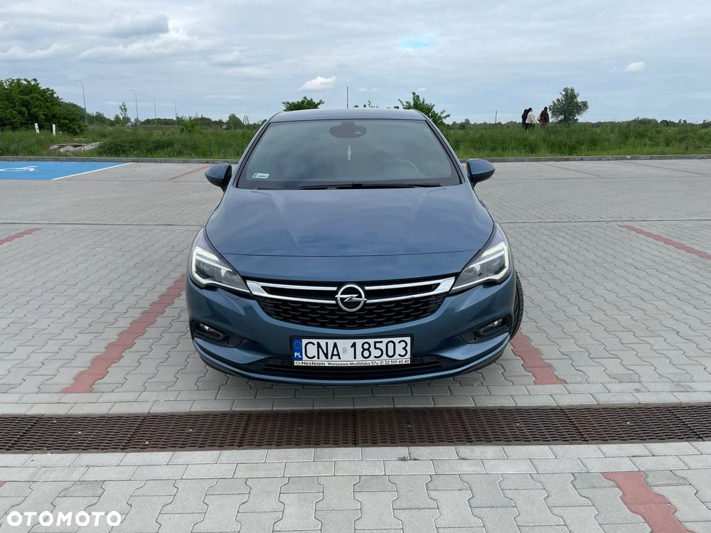Opel Astra 1.4 T Dynamic - 3