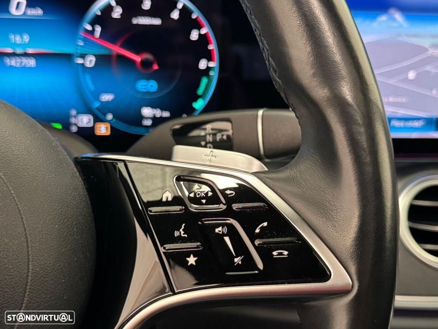 Mercedes-Benz E 300 de Exclusive Line - 21
