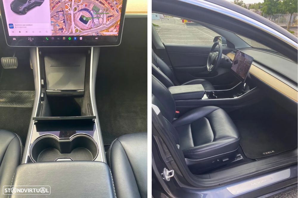 Tesla Model 3 Long-Range Dual Motor AWD - 5