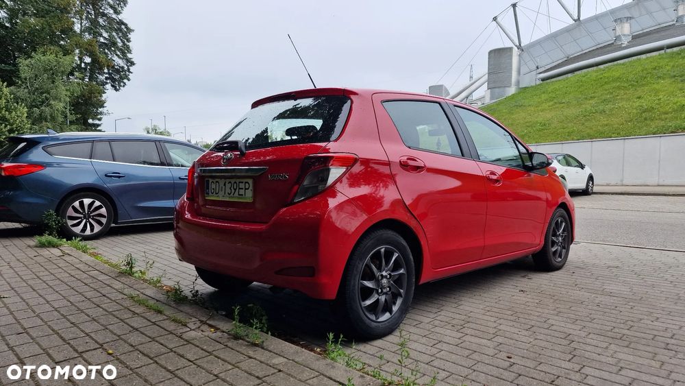Toyota Yaris 1.33 Sol - 7