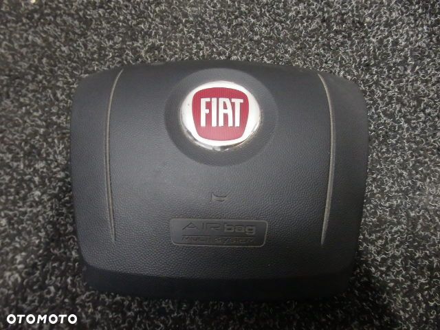 FIAT DUCATO PODUSZKA POWIETRZNA KIEROWCY AIRBAG 30370973 RAF-AUTO CZĘŚCI - 1