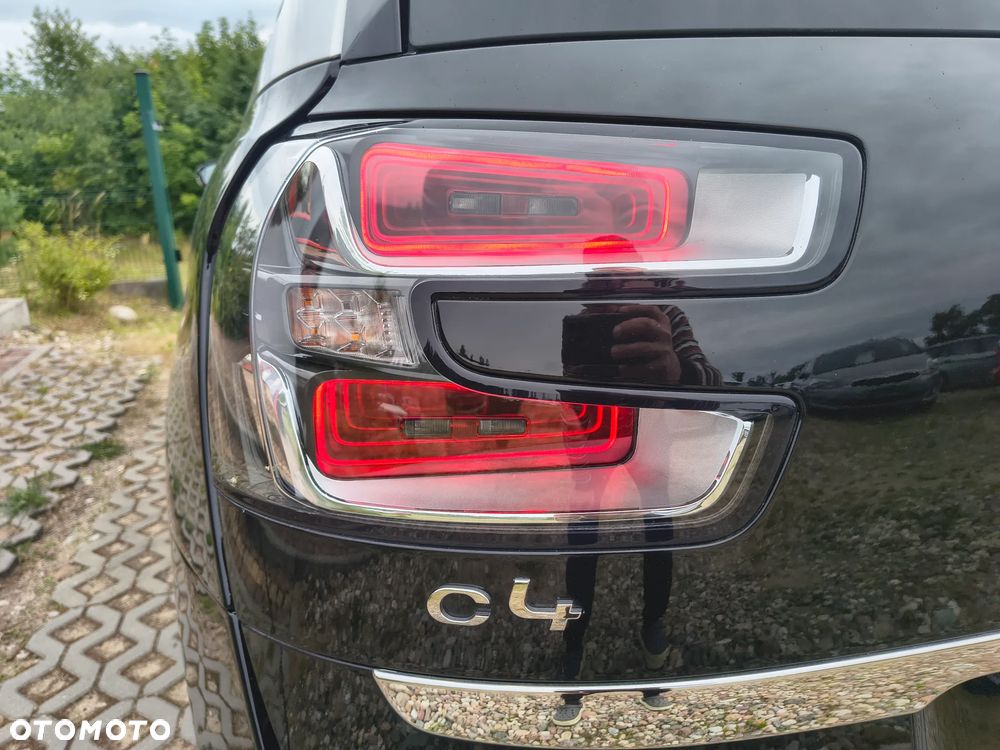 Citroën C4 Grand Picasso - 31