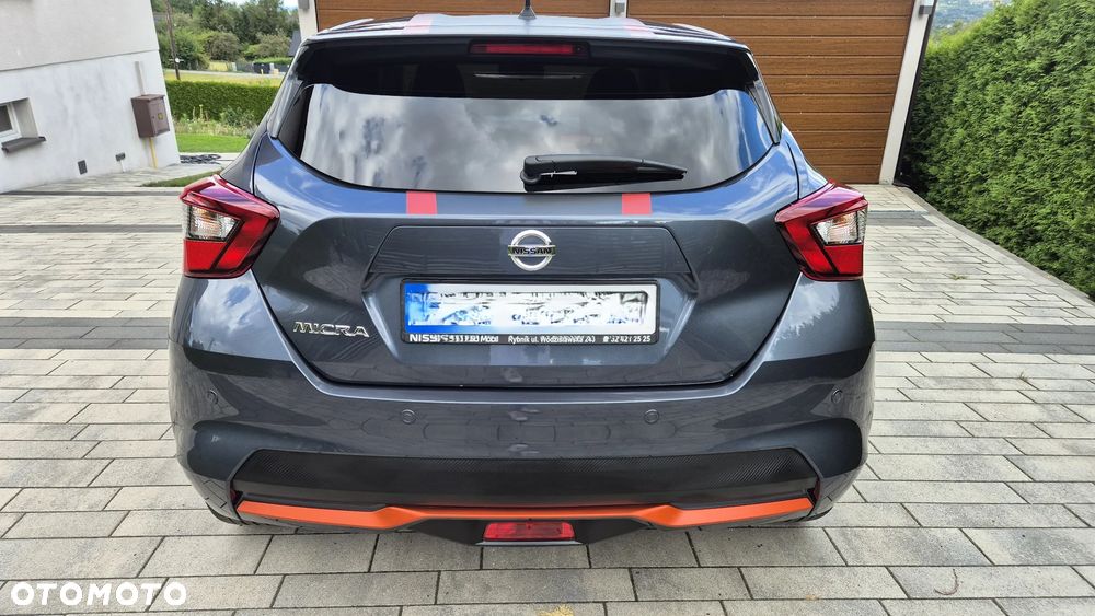 Nissan Micra - 9