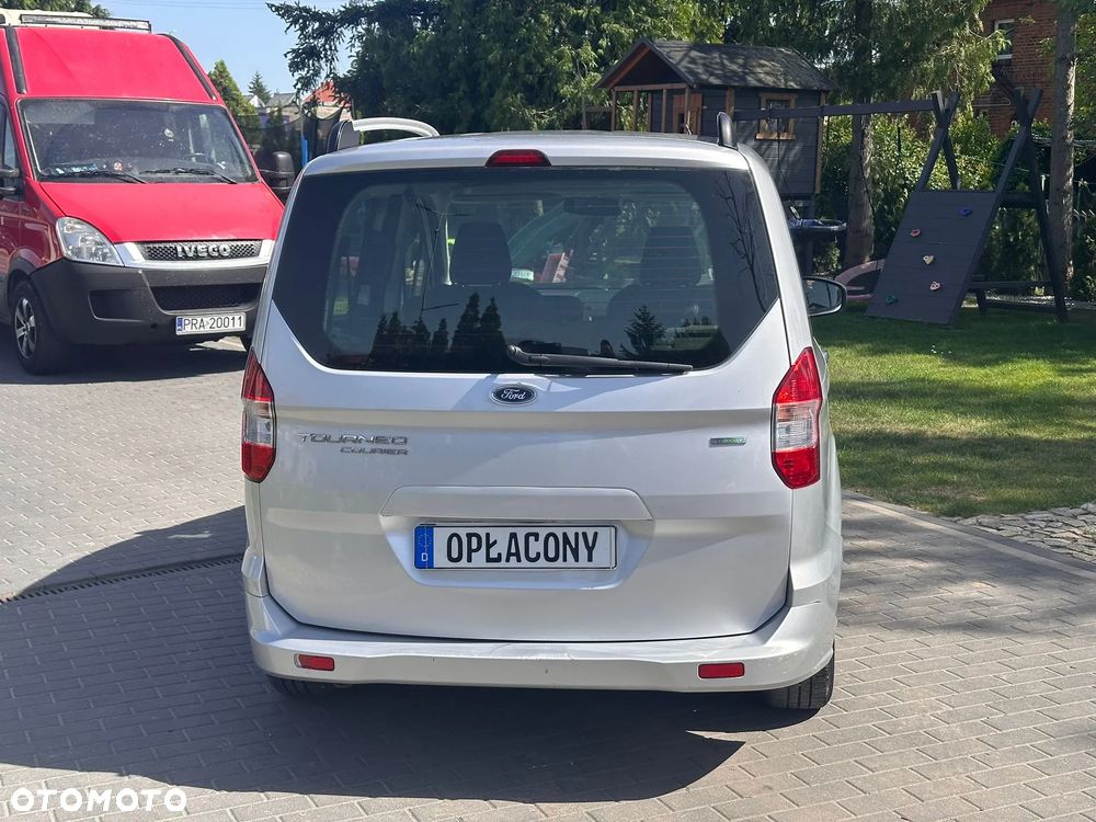 Ford Tourneo Courier 1.0 EcoBoost Trend - 5