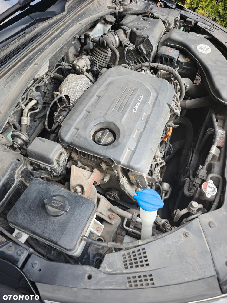 Kia Optima 1.7 CRDI M - 23