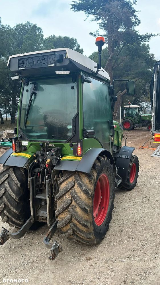 Fendt 208V Vario Gn3 Profi - 3