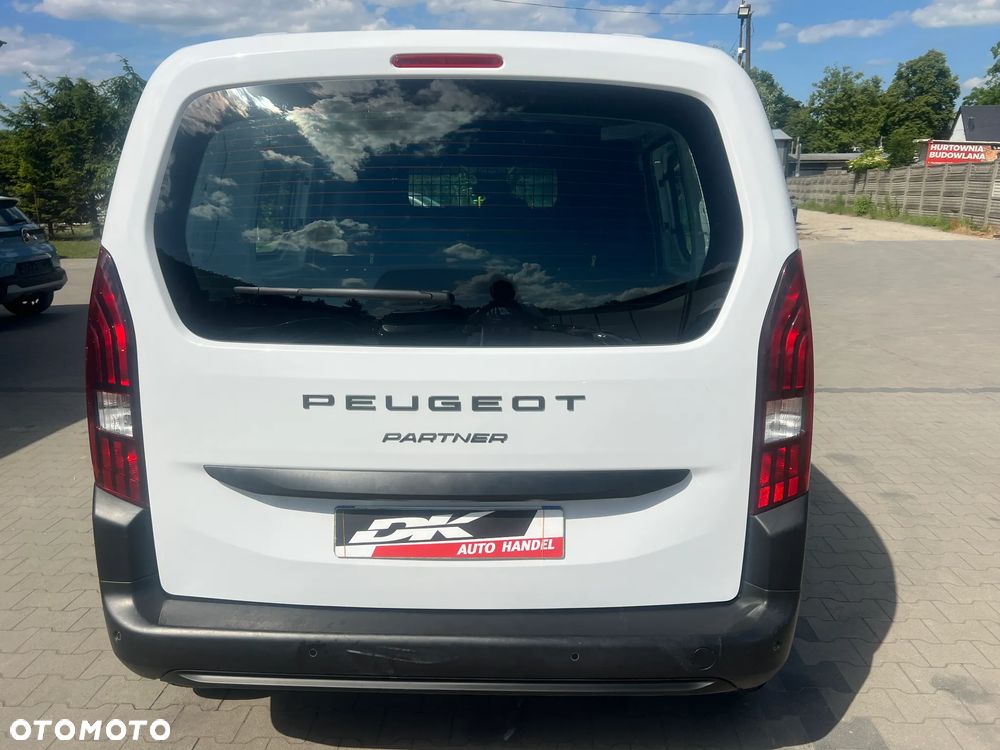 Peugeot Partner - 13