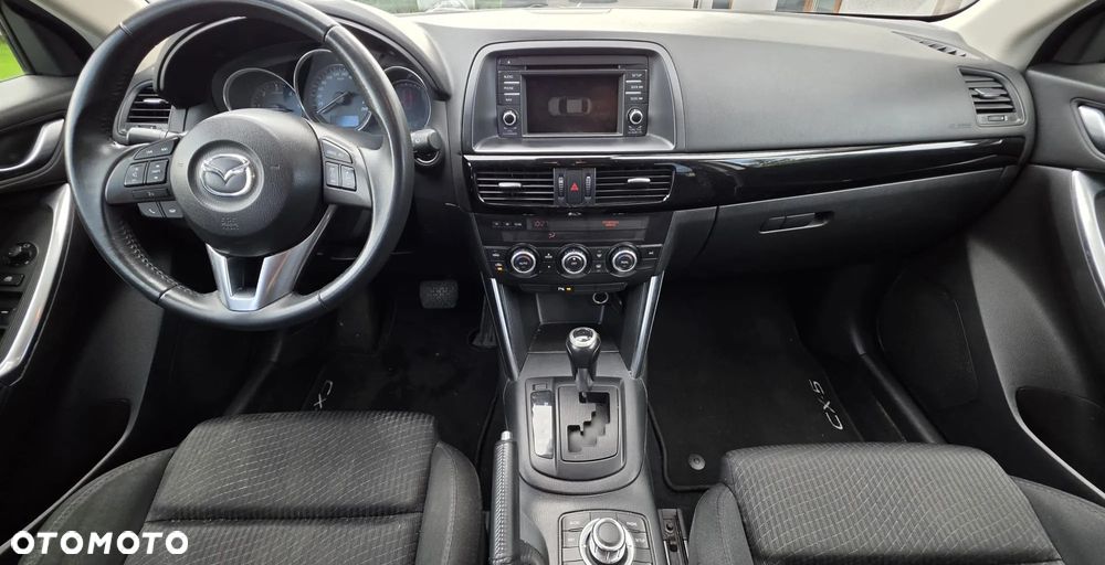 Mazda CX-5 SKYACTIV-D 150 Drive AWD Exclusive-Line - 5