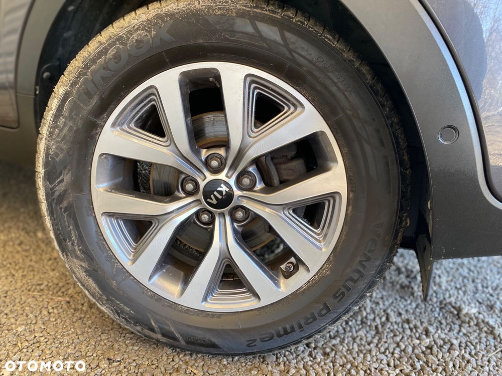 Kia Sportage 1.6 GDI Business Line M 2WD - 19