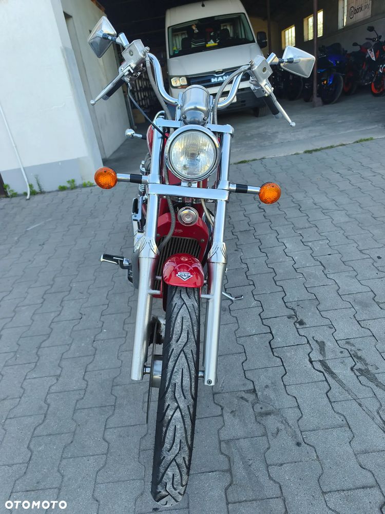 Suzuki VS - 26