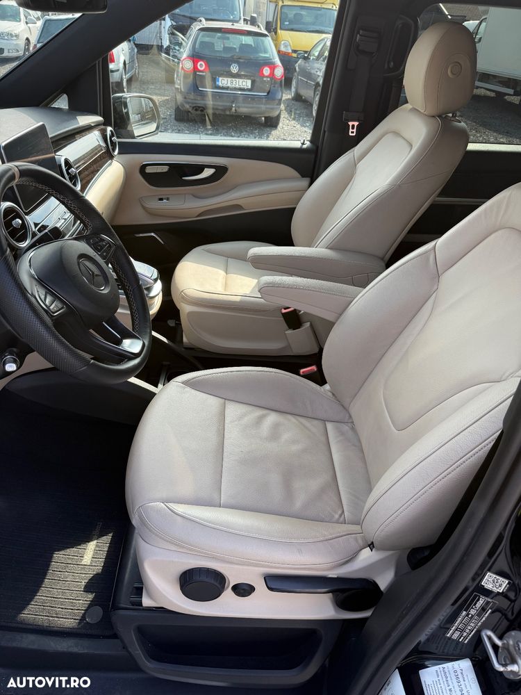 Mercedes-Benz V 250 (BlueTEC) d lang 7G-TRONIC Avantgarde Edition - 5
