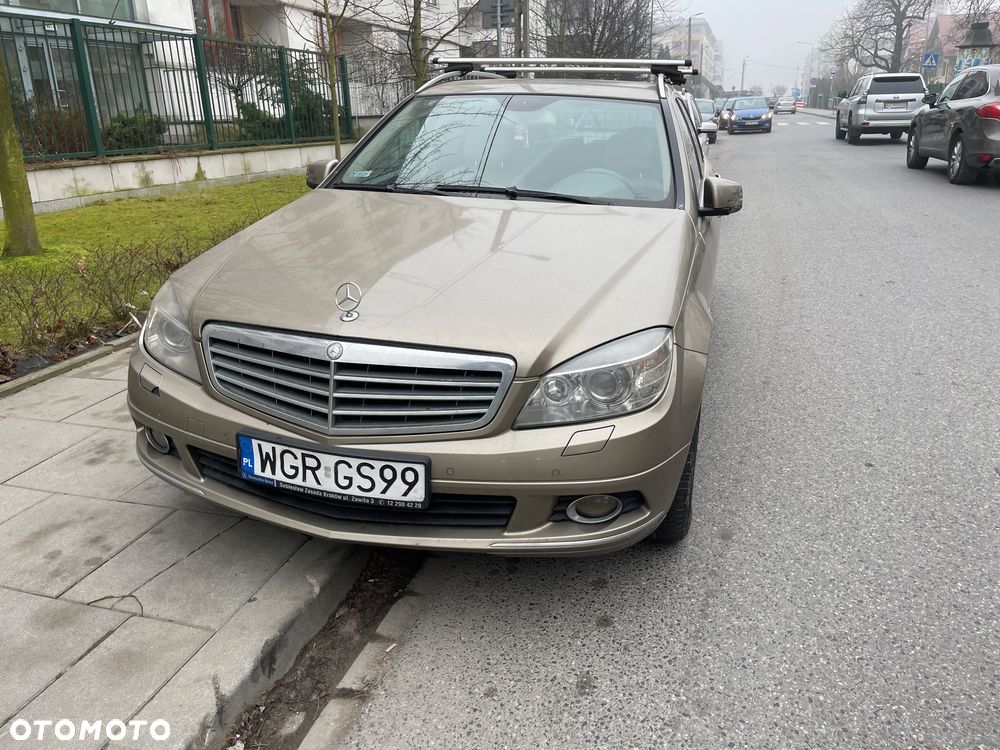 Mercedes-Benz Klasa C - 4