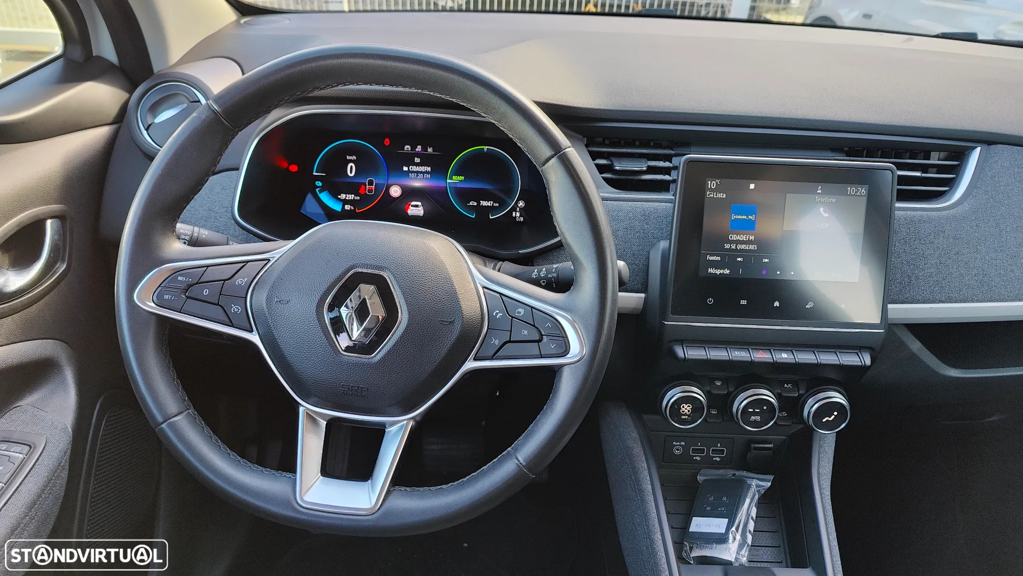 Renault Zoe (c/ Bateria) Limited 50 - 18