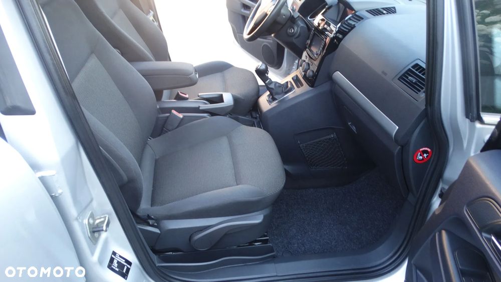 Opel Zafira 1.8 Cosmo - 13